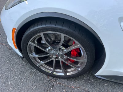 2019 Chevrolet Corvette Grand Sport 2LT