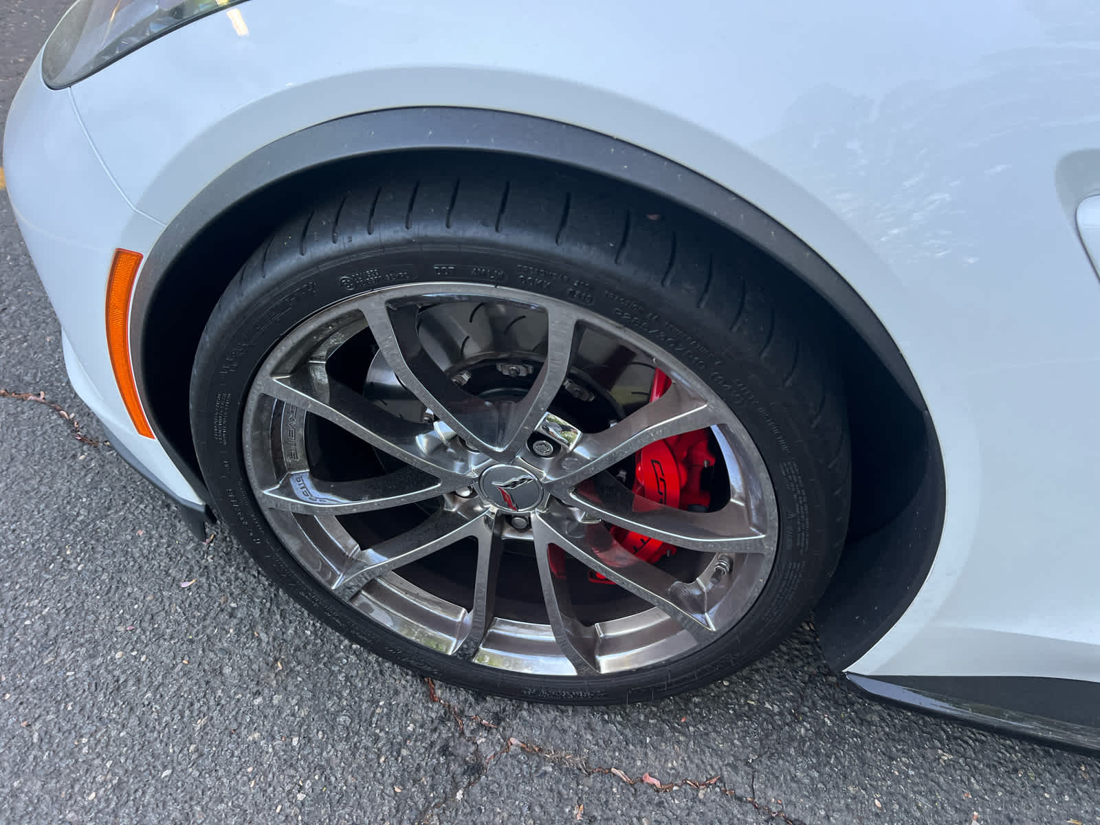 2019 Chevrolet Corvette Grand Sport 2LT