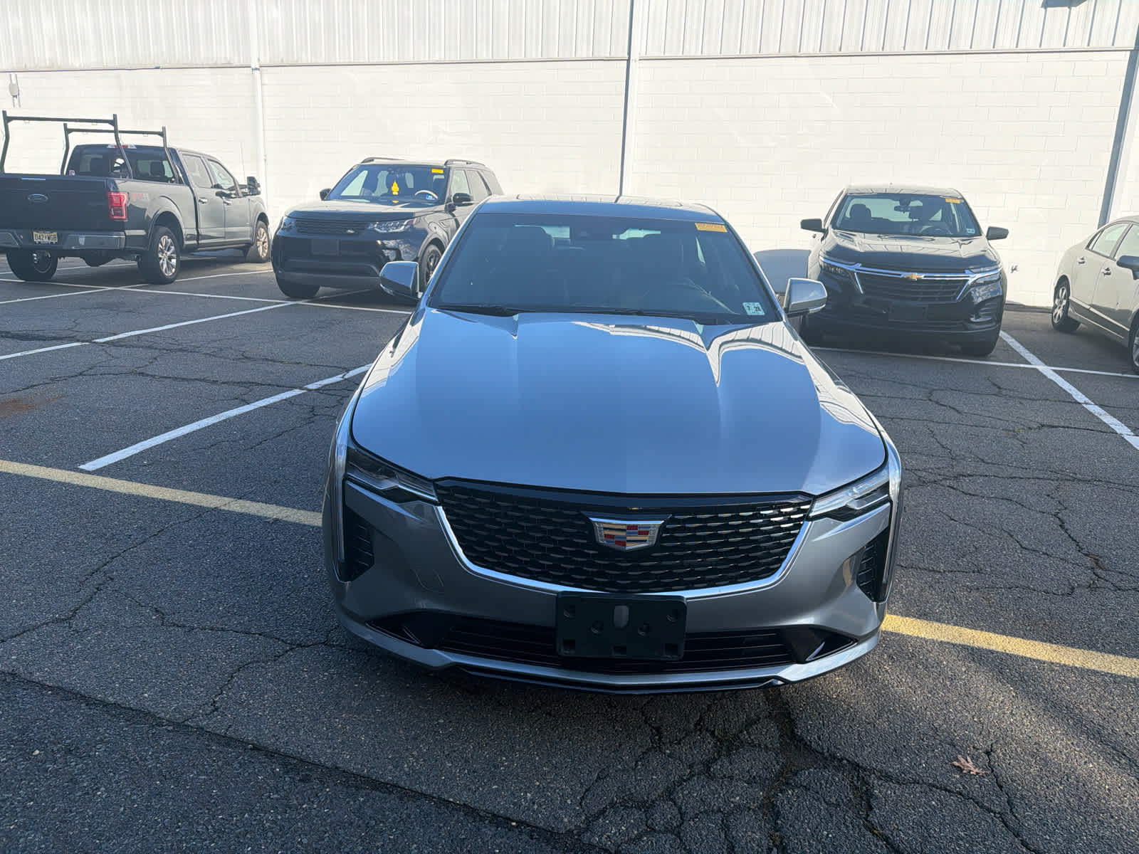 2023 Cadillac CT4 Luxury
