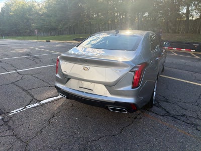 2023 Cadillac CT4 Luxury