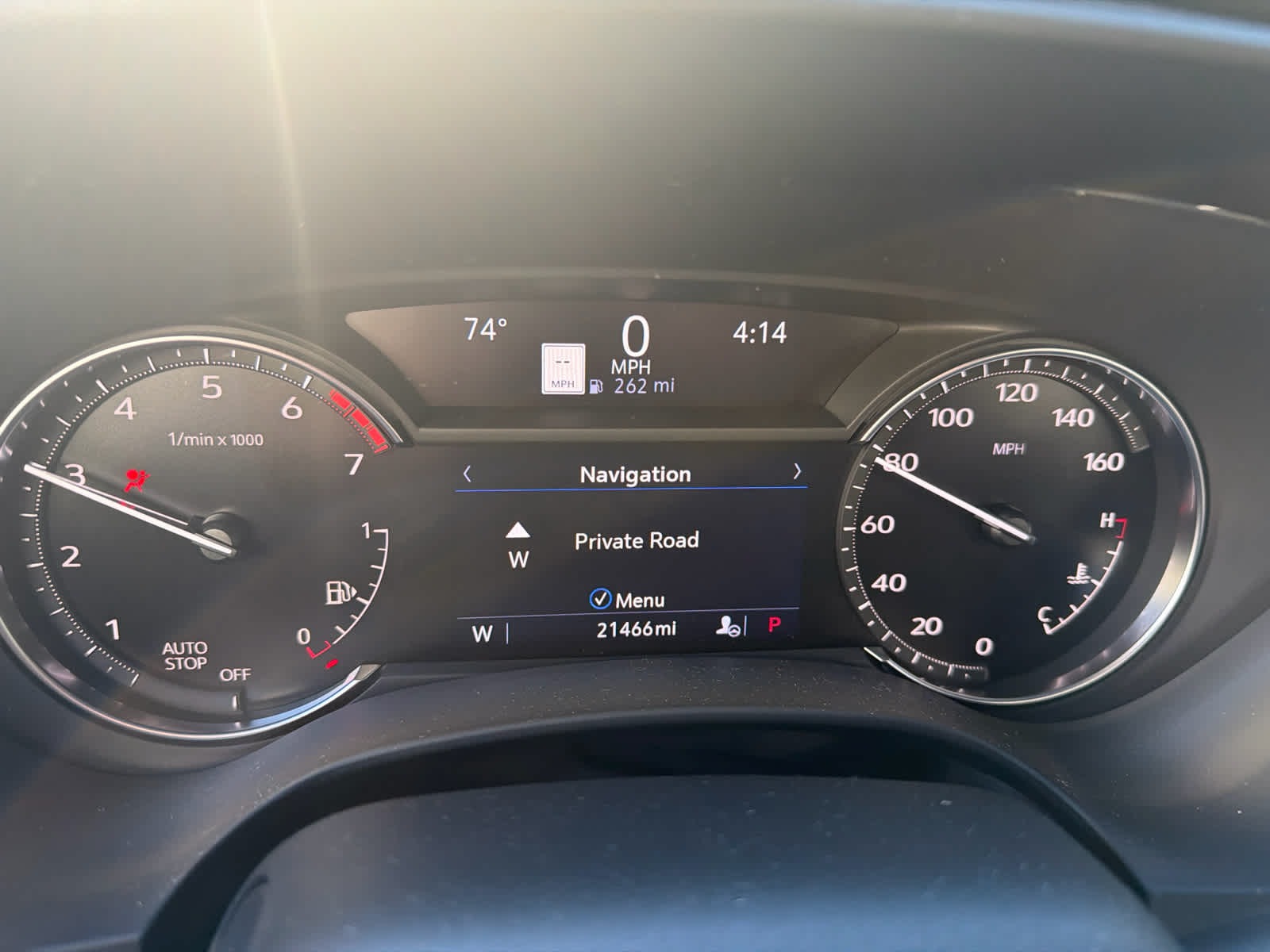 2023 Cadillac CT4 Luxury