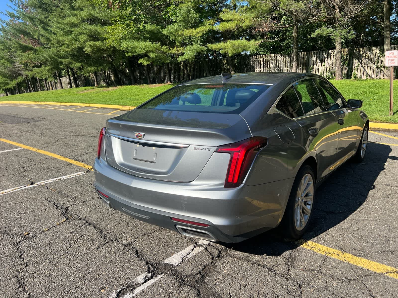 2021 Cadillac CT5 Luxury