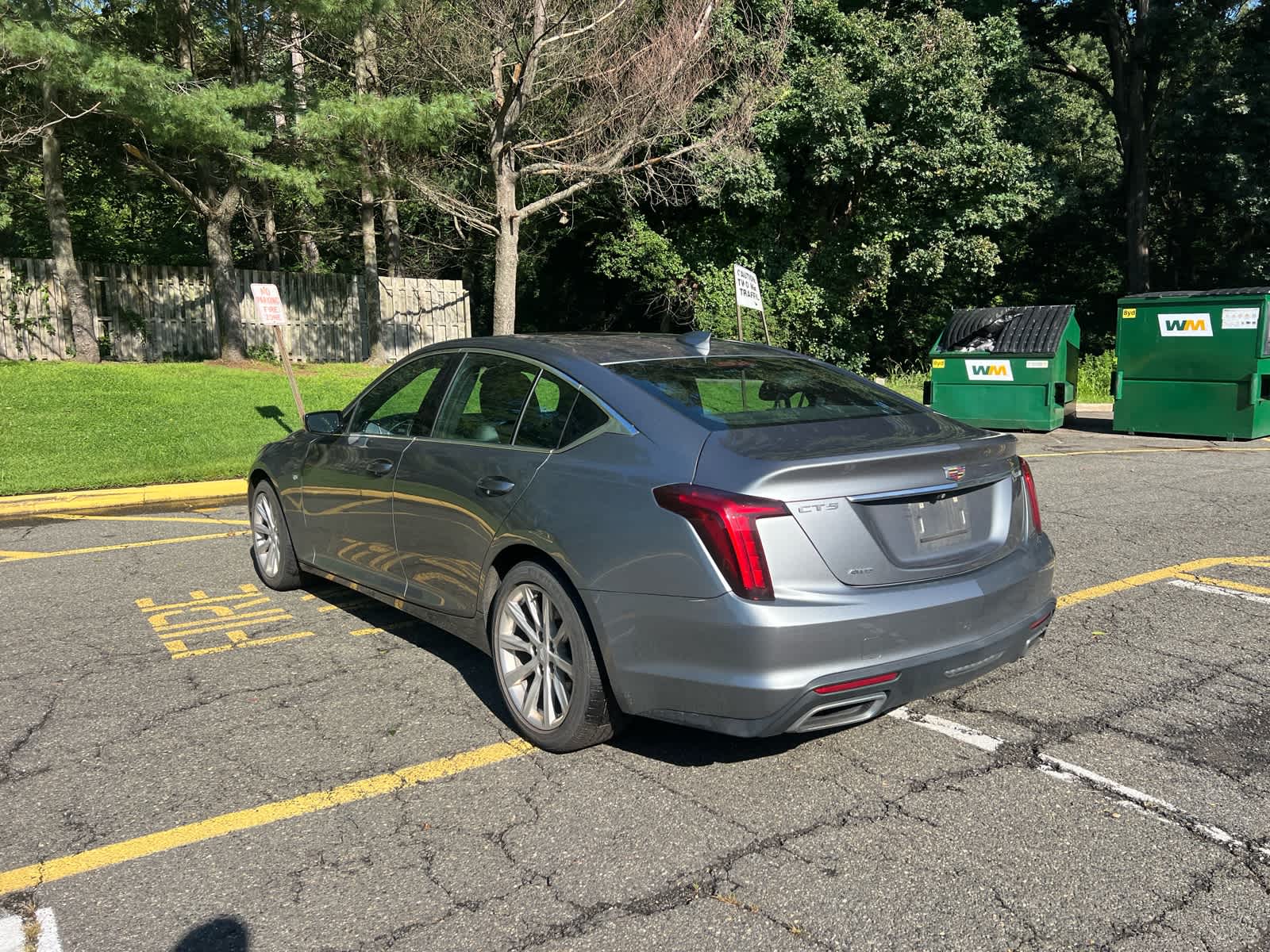 2021 Cadillac CT5 Luxury