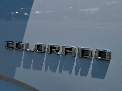 2022 Chevrolet Colorado 2WD LT