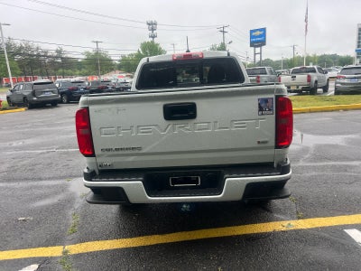 2022 Chevrolet Colorado 2WD LT