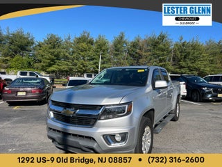 2017 Chevrolet Colorado 4WD LT