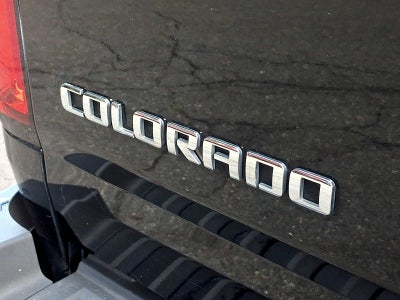 2016 Chevrolet Colorado 4WD Z71