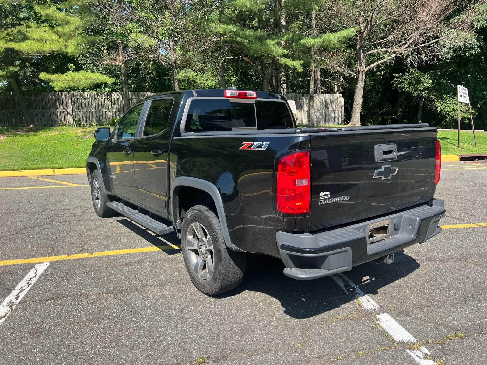 2016 Chevrolet Colorado 4WD Z71