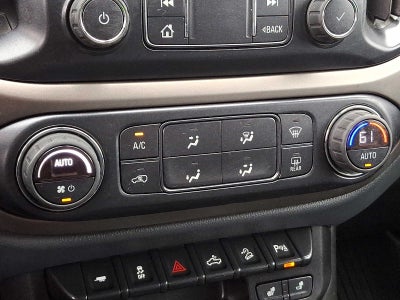 2022 Chevrolet Colorado 4WD Z71
