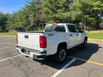 2022 Chevrolet Colorado 4WD Z71