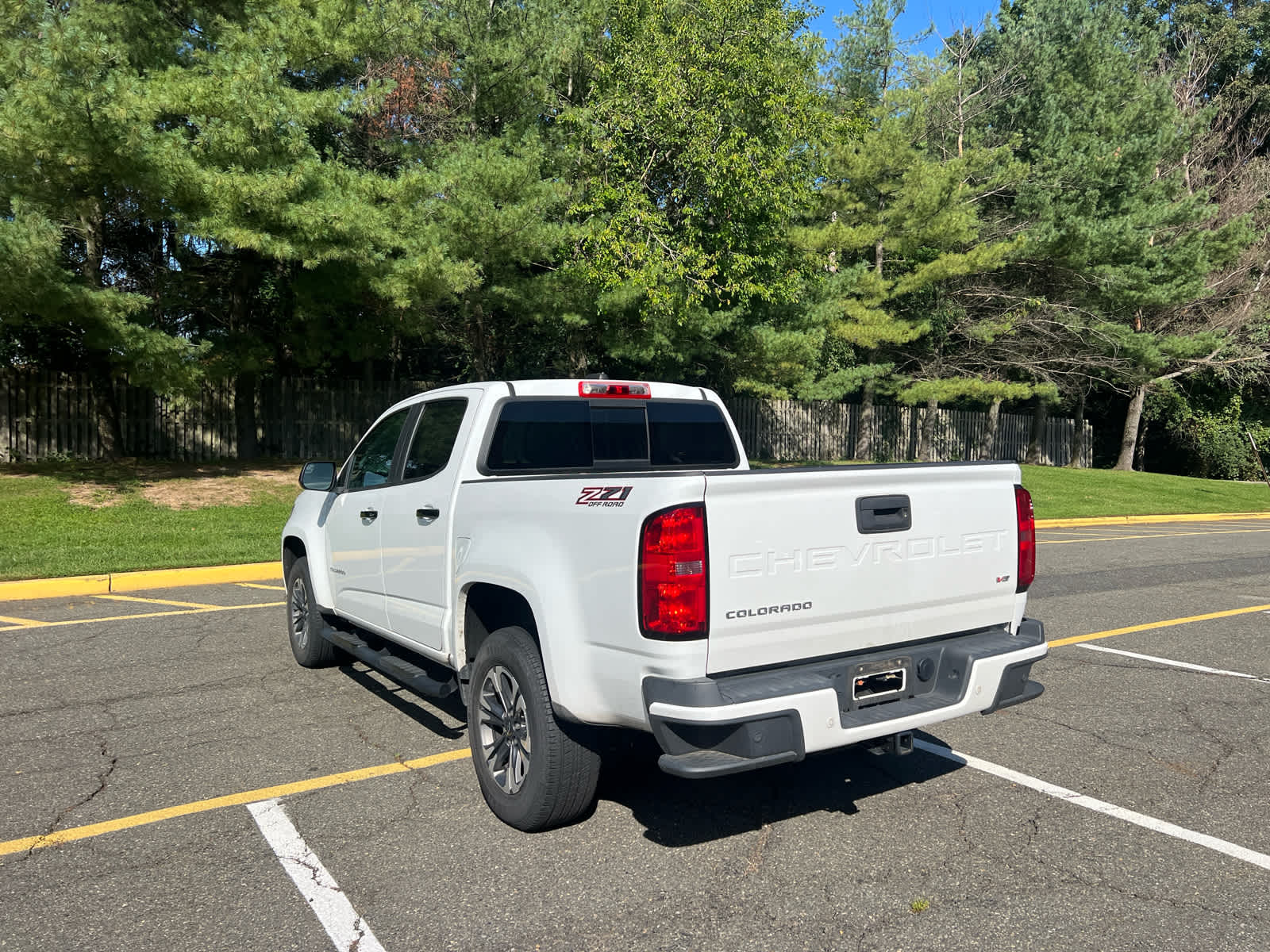 2022 Chevrolet Colorado 4WD Z71