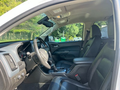 2022 Chevrolet Colorado 4WD Z71