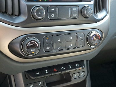 2022 Chevrolet Colorado 4WD Z71