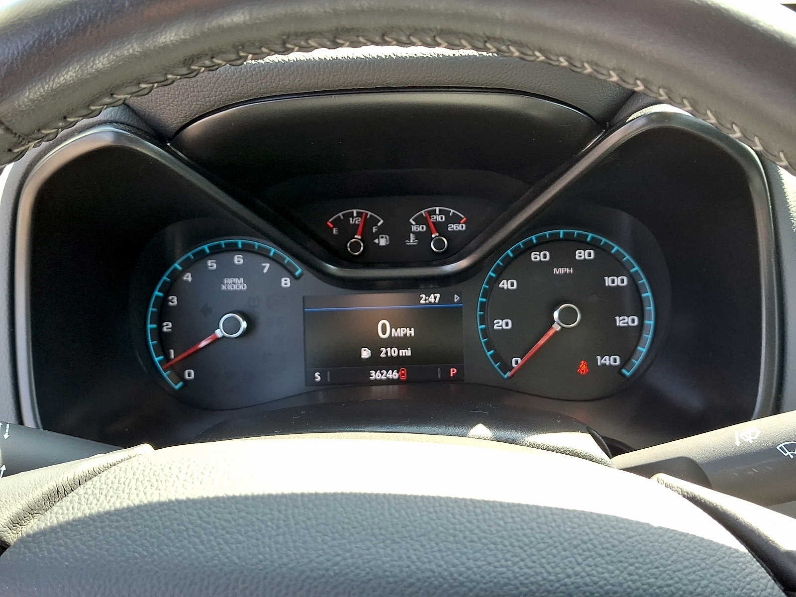 2022 Chevrolet Colorado 4WD Z71