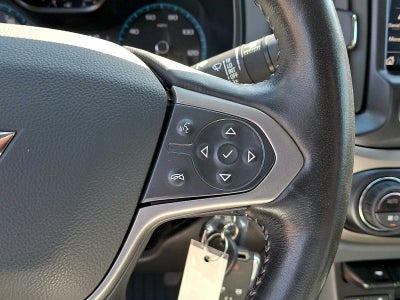 2022 Chevrolet Colorado 4WD Z71