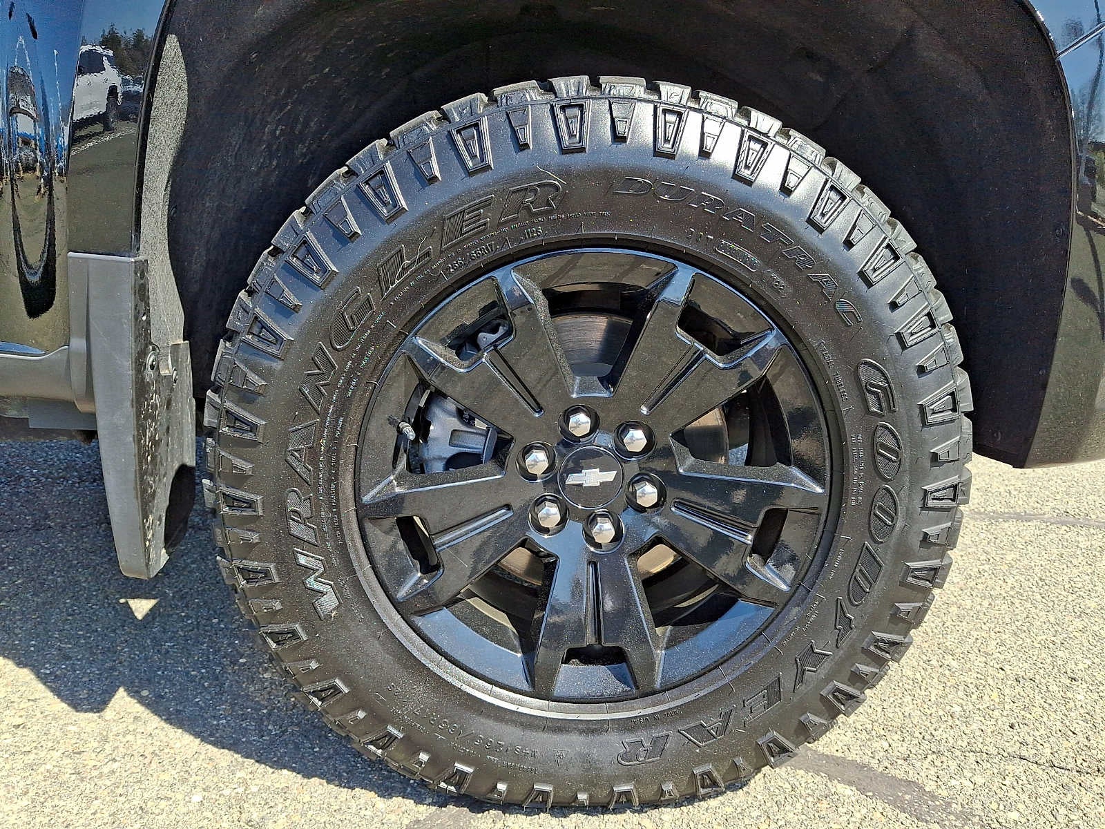 2022 Chevrolet Colorado 4WD Z71