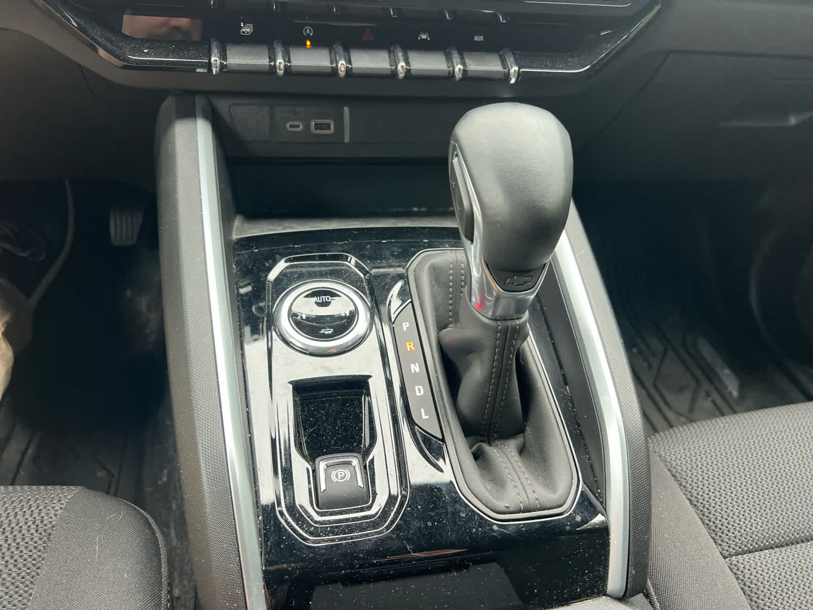 2023 Chevrolet Colorado 4WD LT