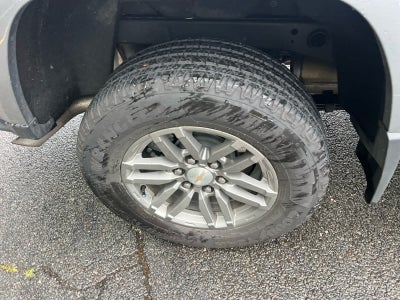 2023 Chevrolet Colorado 4WD LT