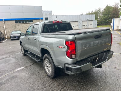 2023 Chevrolet Colorado 4WD LT