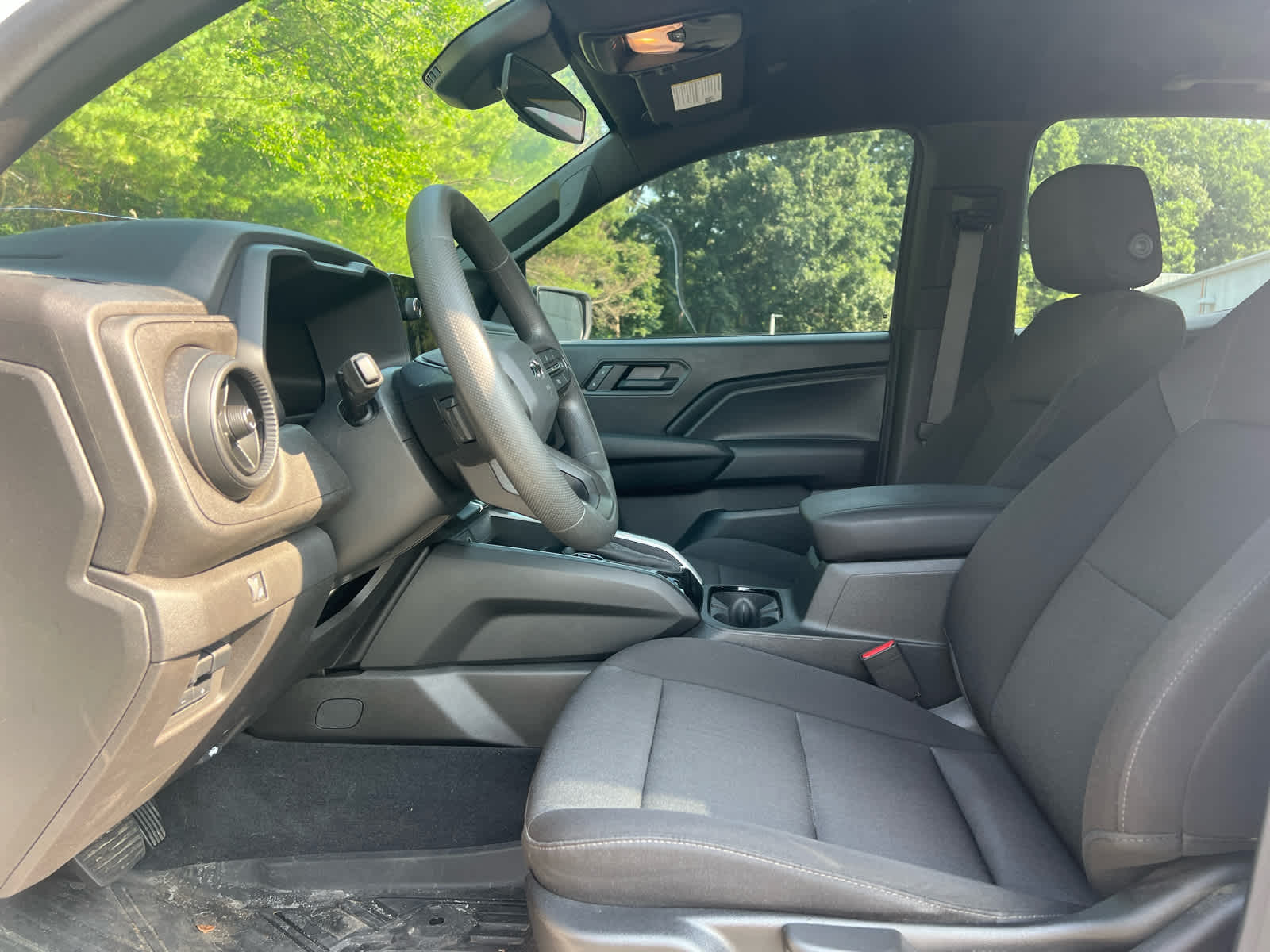 2025 Chevrolet Colorado 4WD Trail Boss