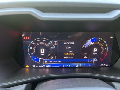 2025 Chevrolet Colorado 4WD Trail Boss