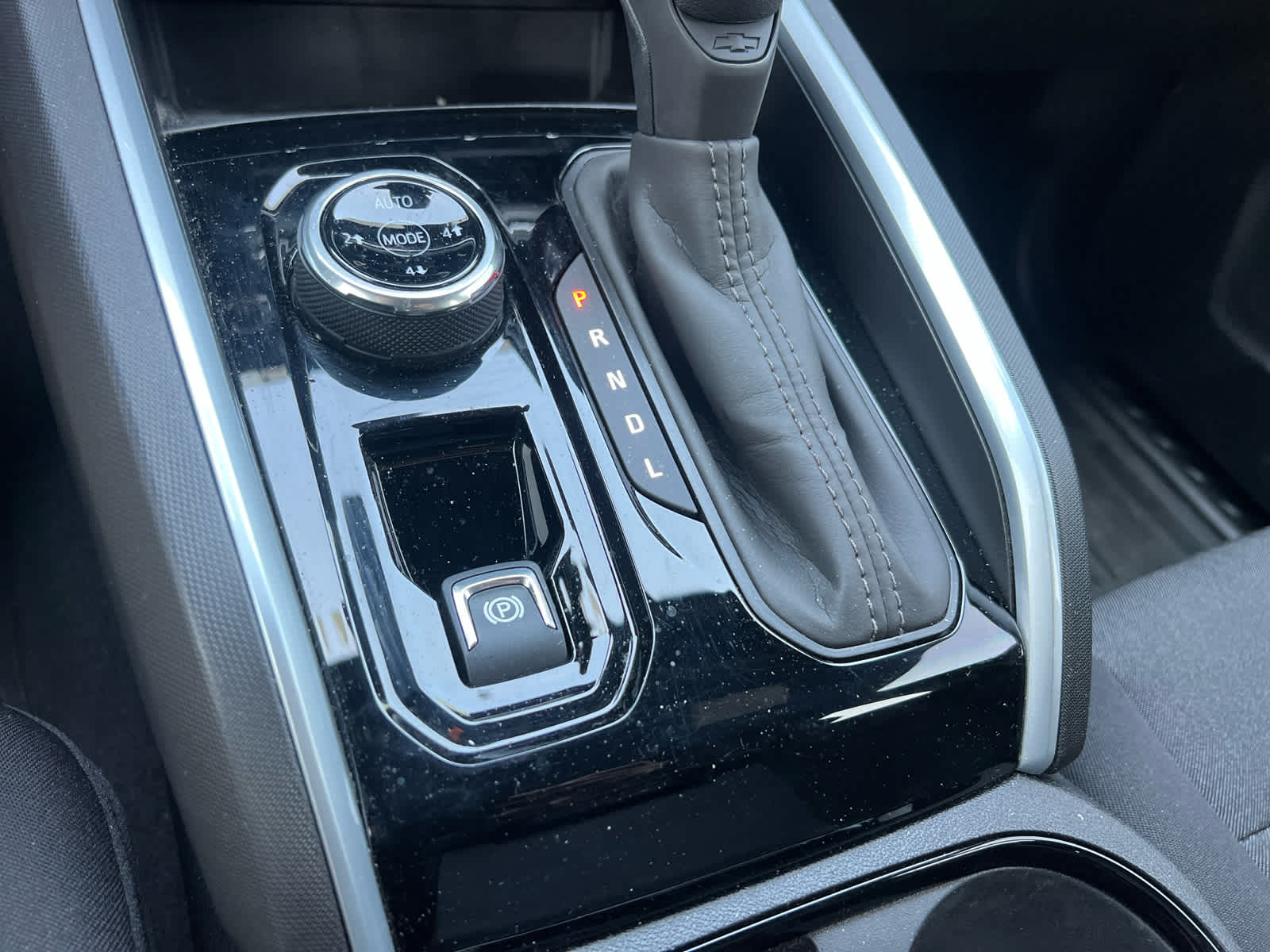 2025 Chevrolet Colorado 4WD Trail Boss
