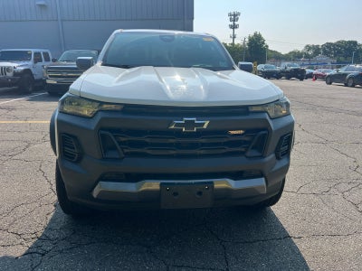 2025 Chevrolet Colorado 4WD Trail Boss