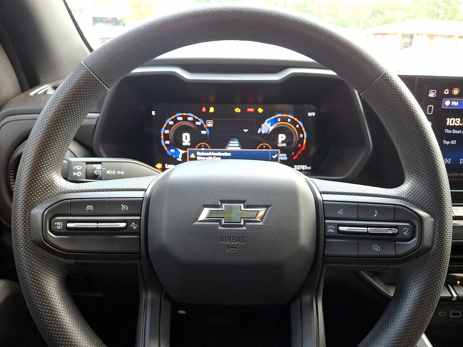 2025 Chevrolet Colorado 4WD Trail Boss