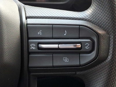 2025 Chevrolet Colorado 4WD Trail Boss
