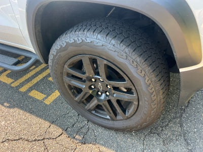 2025 Chevrolet Colorado 4WD Trail Boss