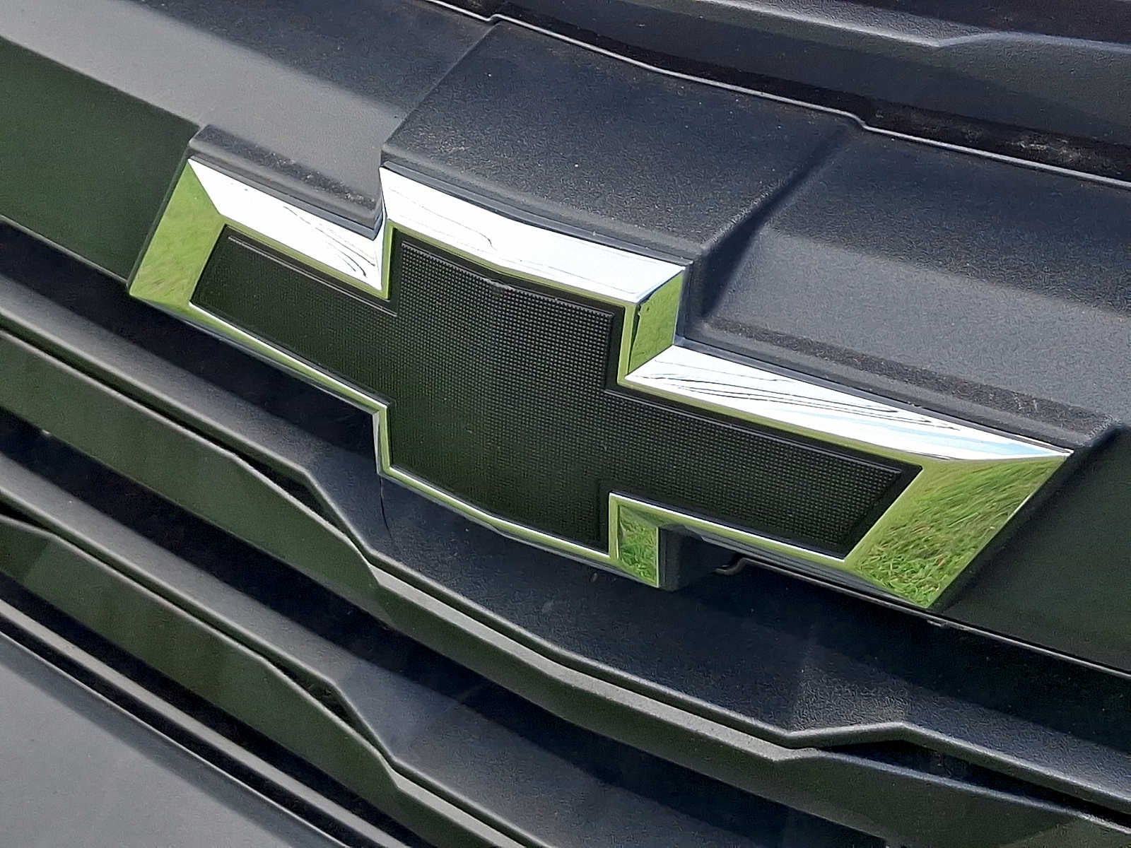 2025 Chevrolet Colorado 4WD Trail Boss