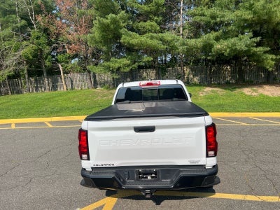 2025 Chevrolet Colorado 4WD Trail Boss