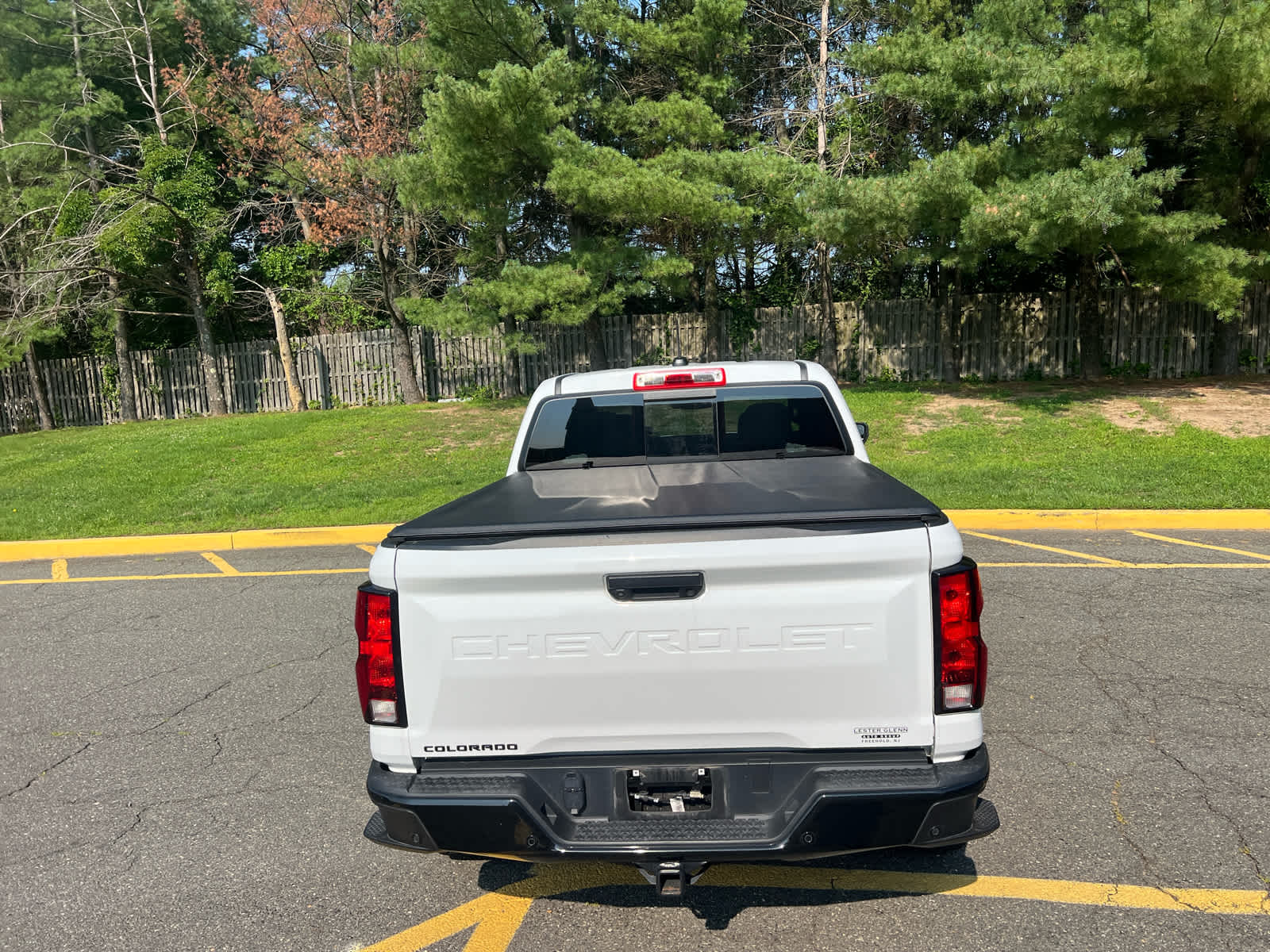 2025 Chevrolet Colorado 4WD Trail Boss