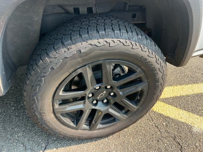 2025 Chevrolet Colorado 4WD Trail Boss