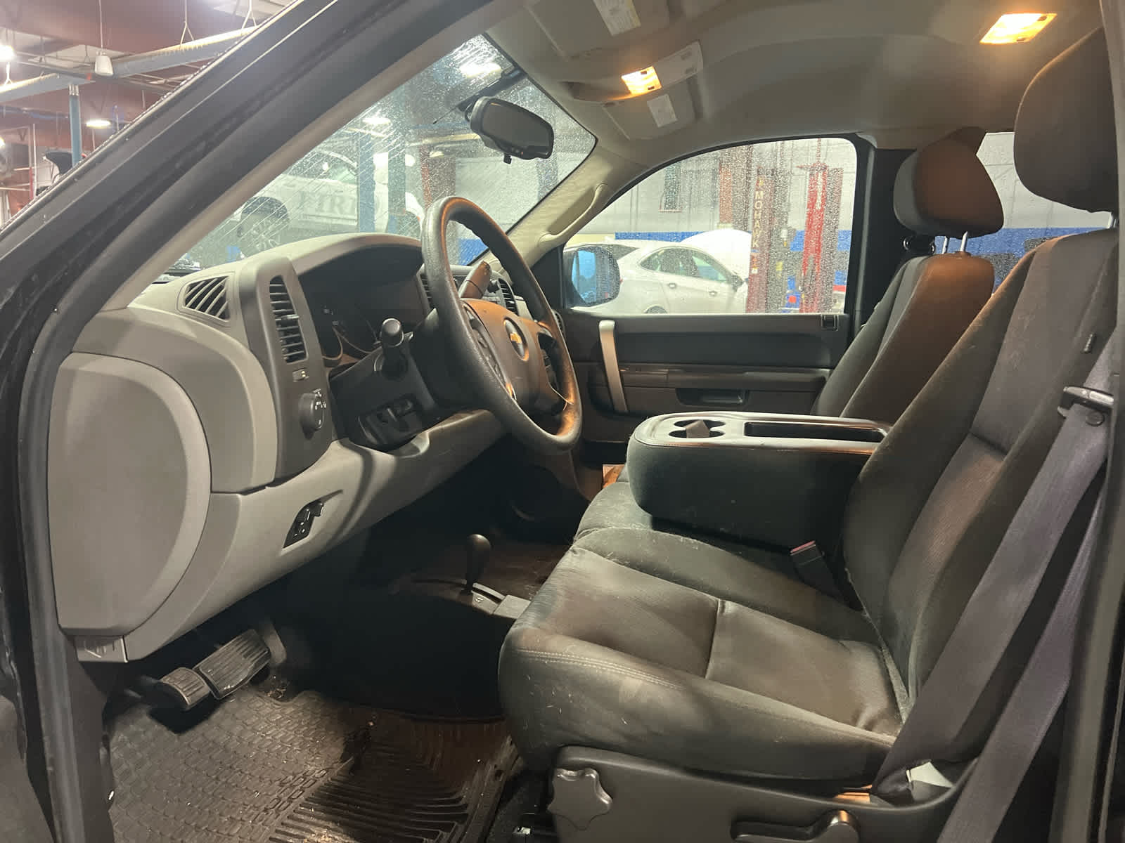 2011 Chevrolet Silverado 1500 LS