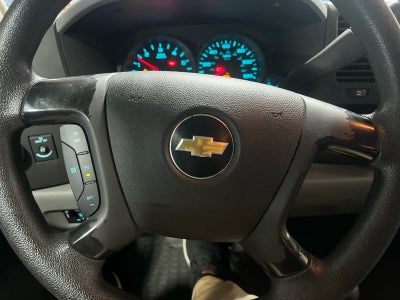 2011 Chevrolet Silverado 1500 LS