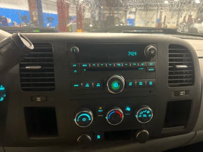 2011 Chevrolet Silverado 1500 LS