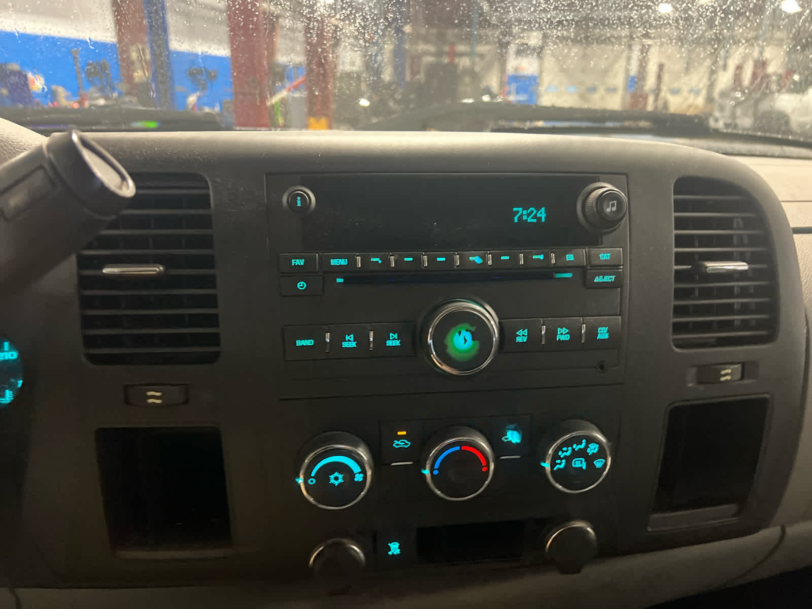2011 Chevrolet Silverado 1500 LS