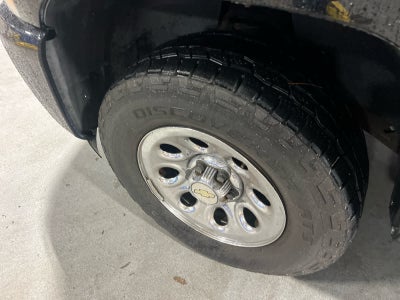 2011 Chevrolet Silverado 1500 LS