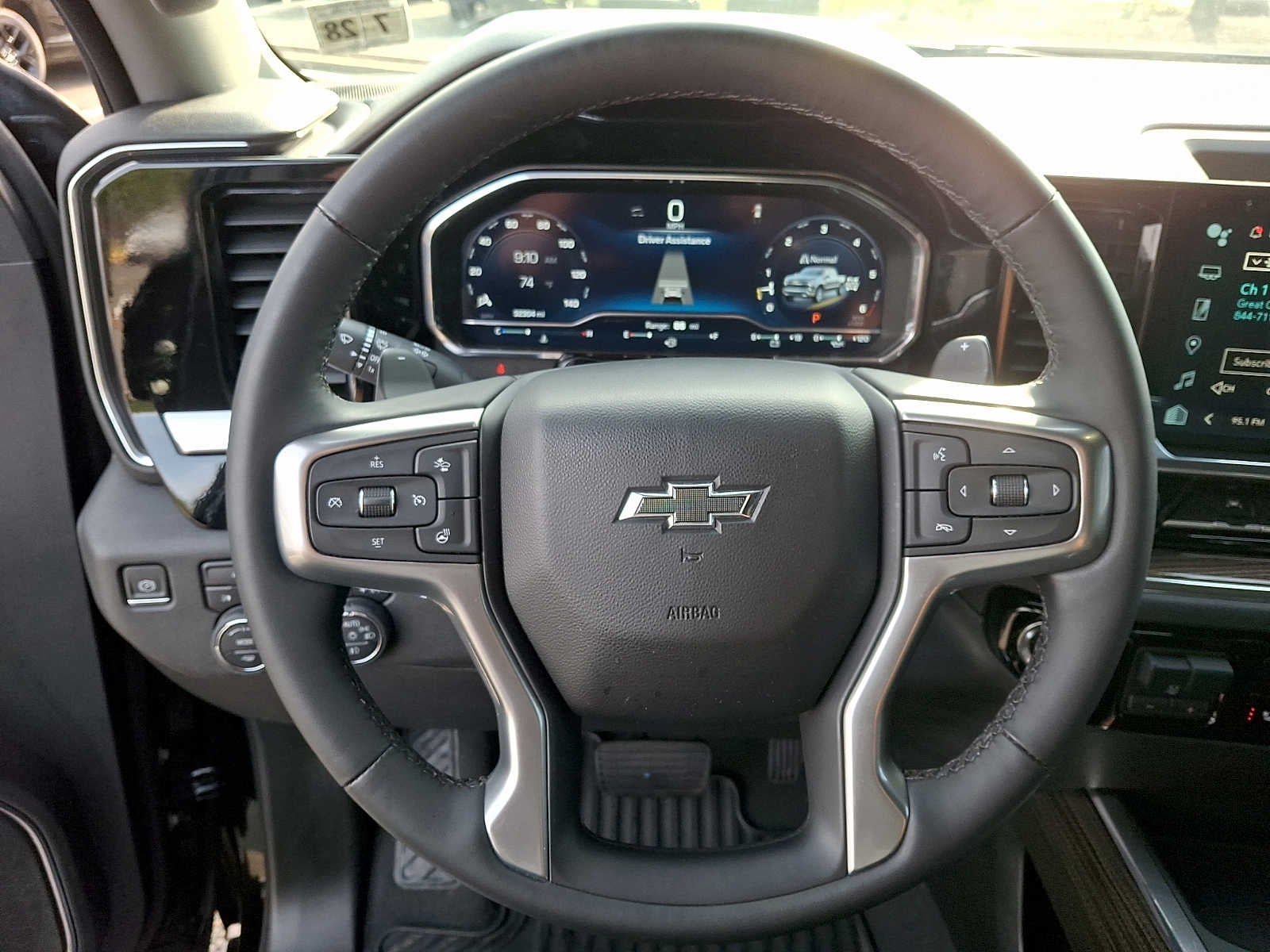 2023 Chevrolet Silverado 1500 RST