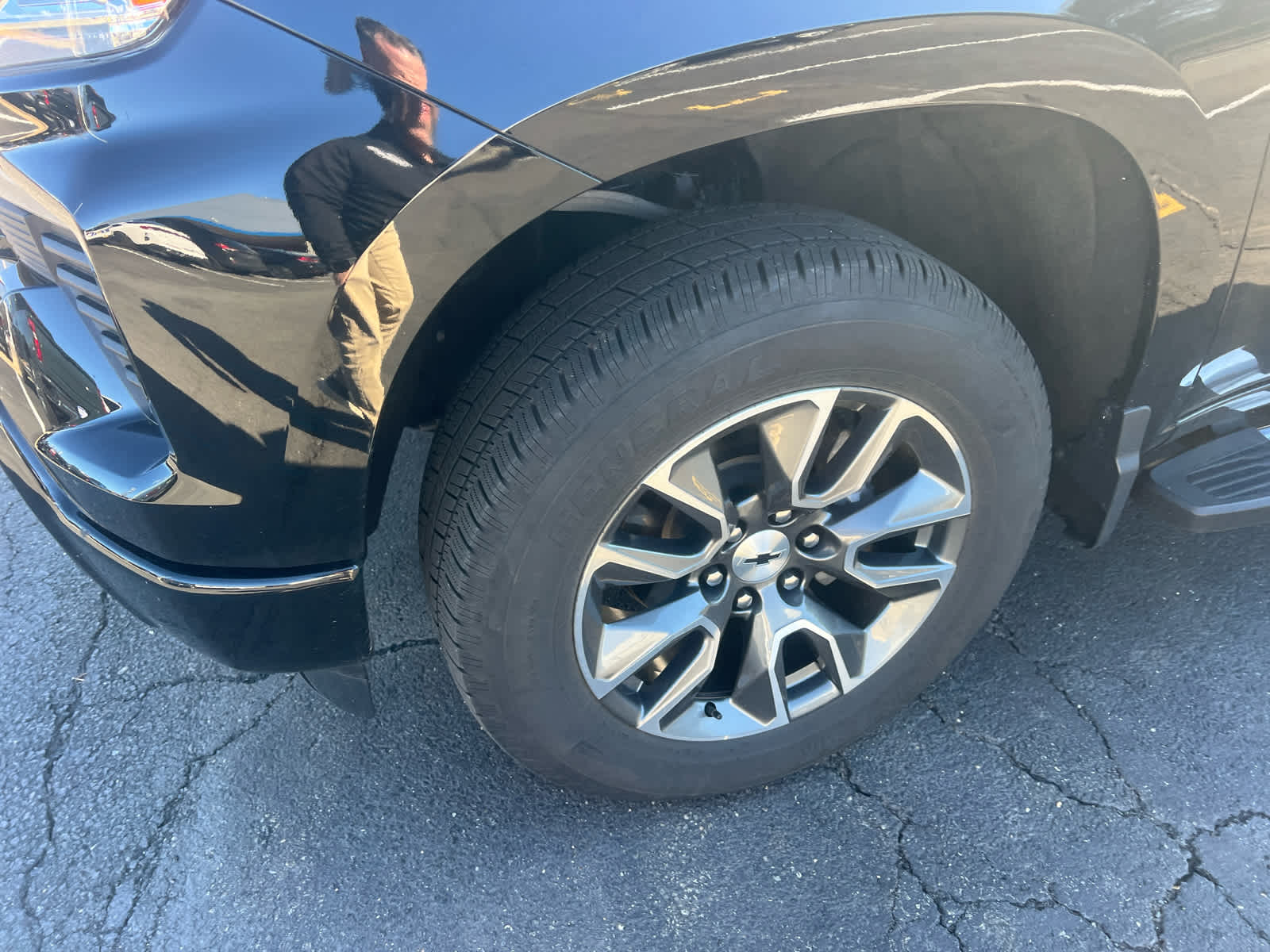 2023 Chevrolet Silverado 1500 RST