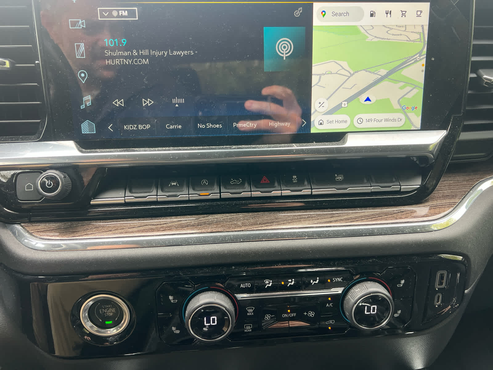 2023 Chevrolet Silverado 1500 RST