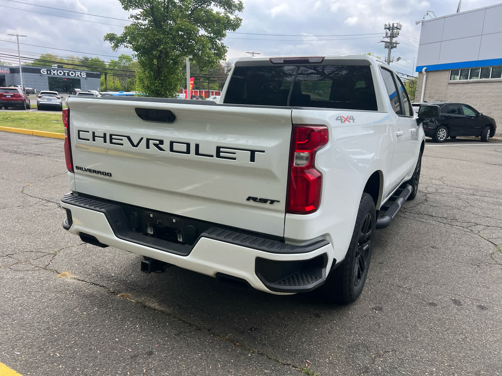 2023 Chevrolet Silverado 1500 RST