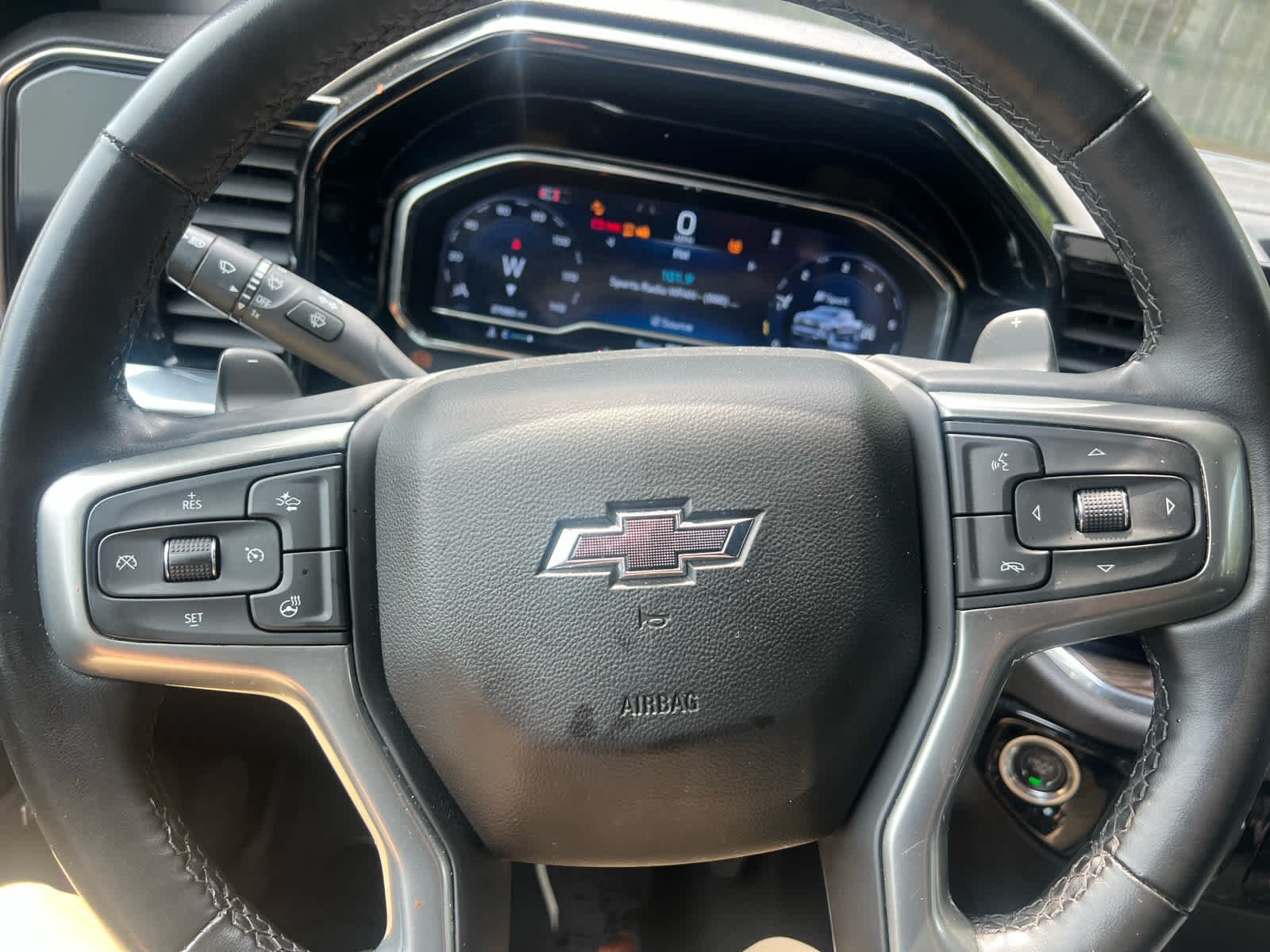 2024 Chevrolet Silverado 1500 RST