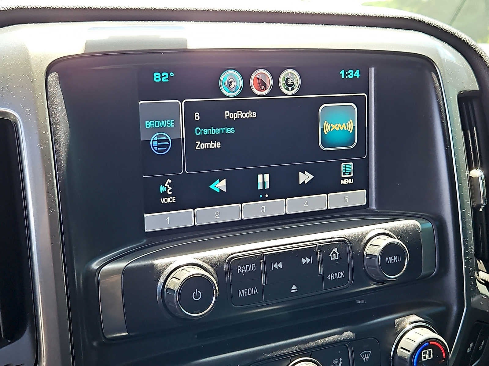 2015 Chevrolet Silverado 1500 LT