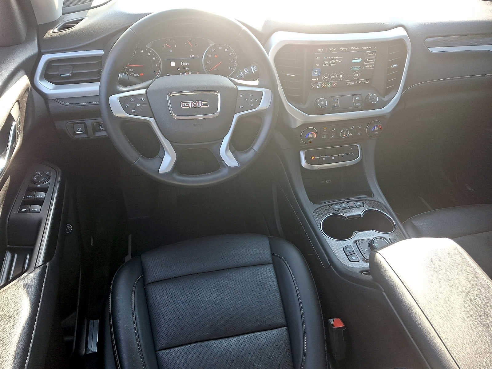 2021 GMC Acadia SLT