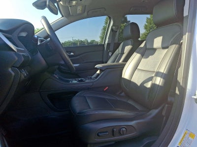 2021 GMC Acadia SLT