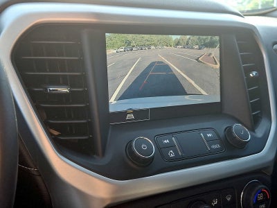 2021 GMC Acadia SLT
