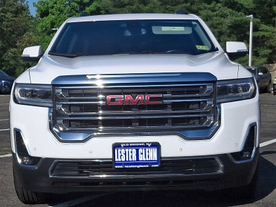 2021 GMC Acadia SLT