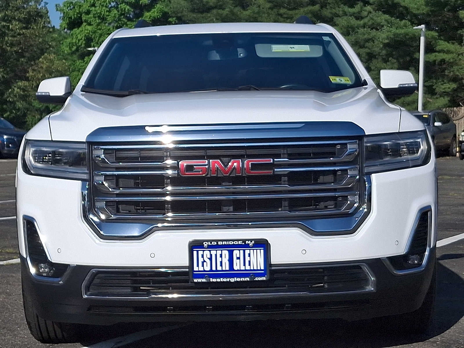 2021 GMC Acadia SLT
